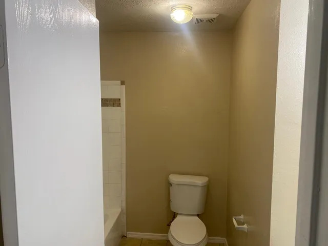 a view of walk in closet