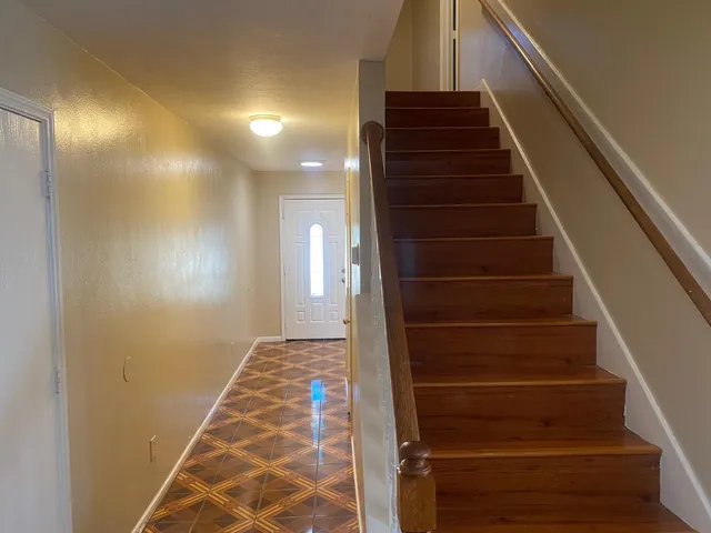 a bathroom with a toilet and a sink