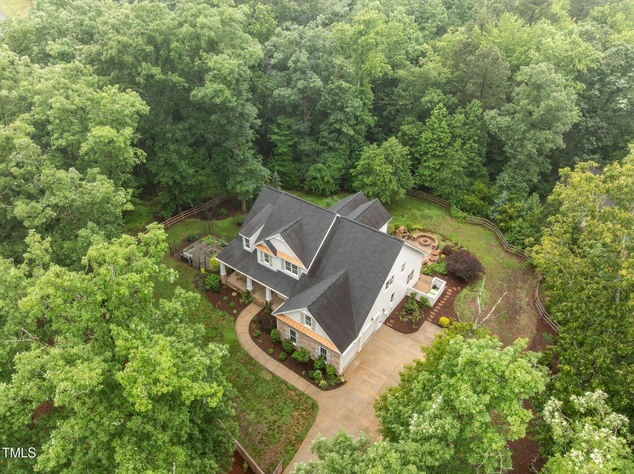 109 Henrys Ridge Road Pittsboro, NC 27312 - Photo 1 of 60 65-web-or-mls-DJI_0660