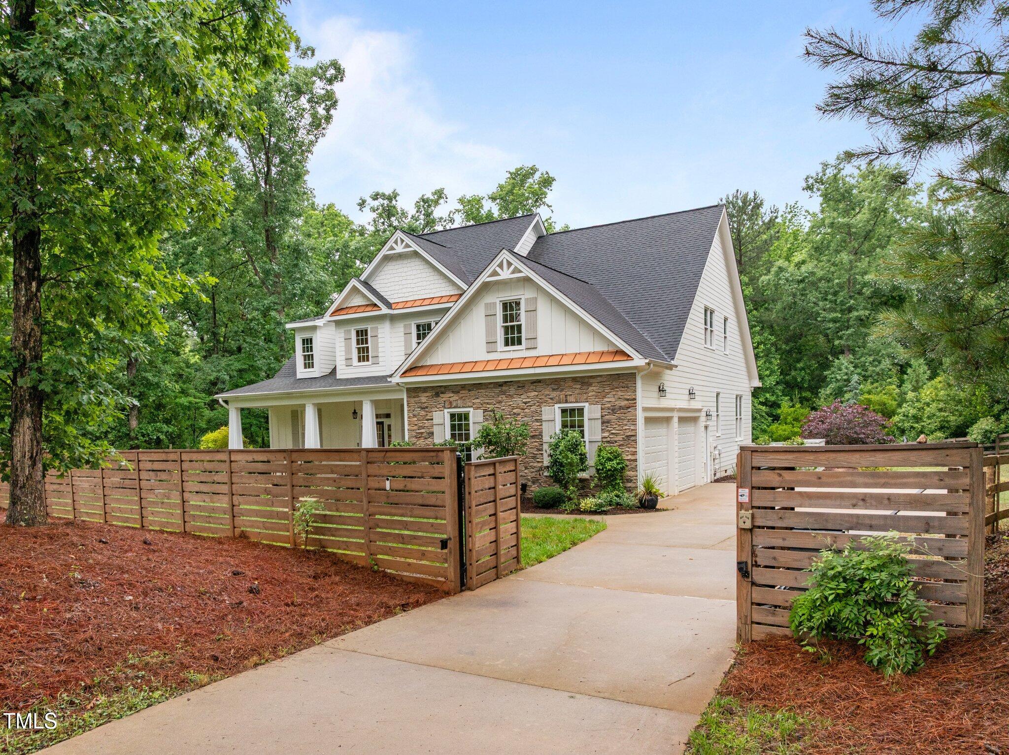109 Henrys Ridge Road Pittsboro, NC 27312 - Photo 2 of 60 45-web-or-mls-DJI_0634
