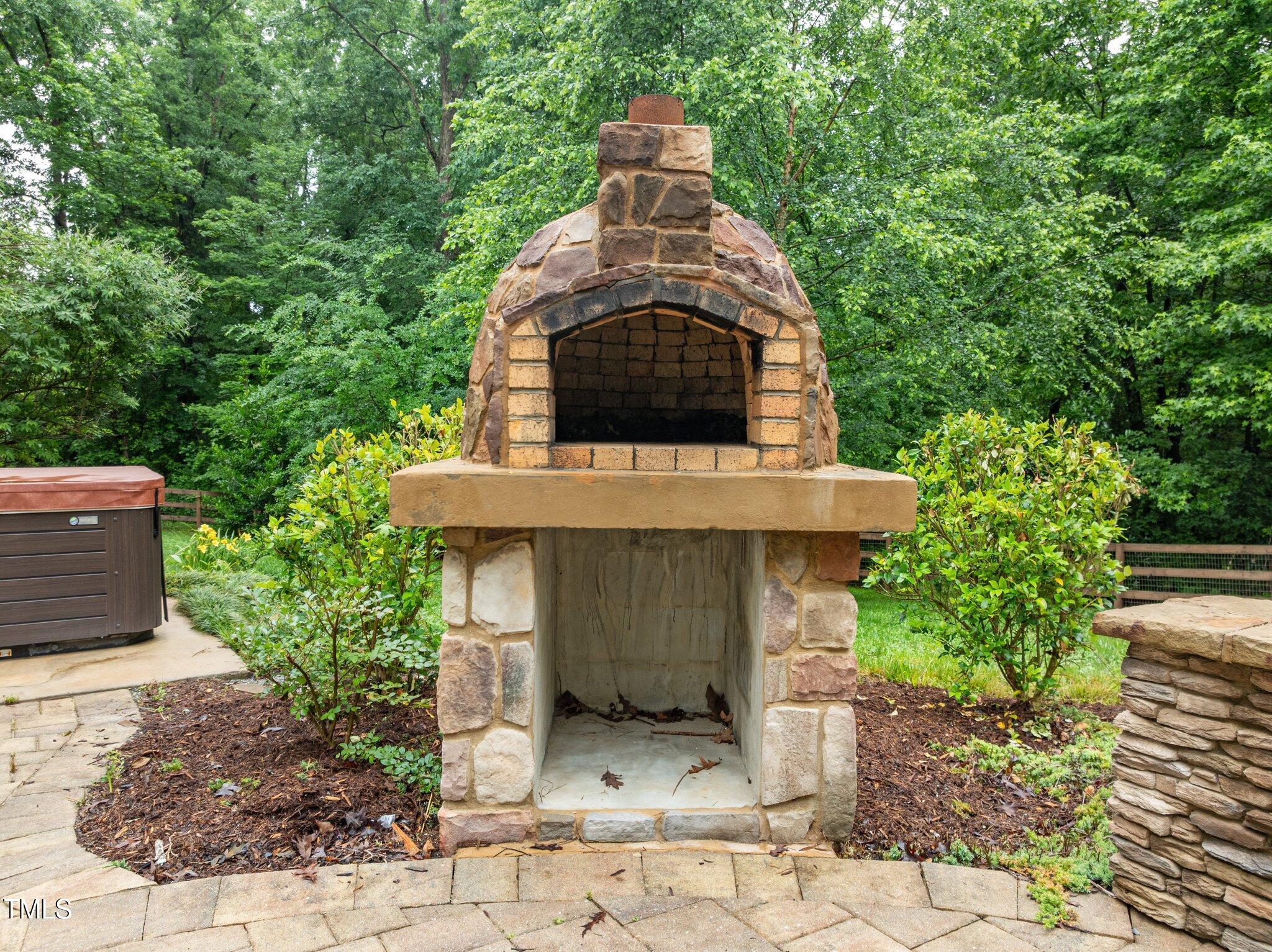 109 Henrys Ridge Road Pittsboro, NC 27312 - Photo 51 of 60 56-web-or-mls-DJI_0648