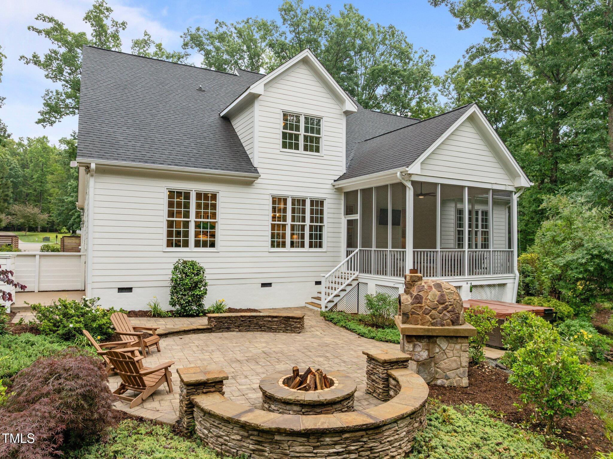 109 Henrys Ridge Road Pittsboro, NC 27312 - Photo 54 of 60 59-web-or-mls-DJI_0651