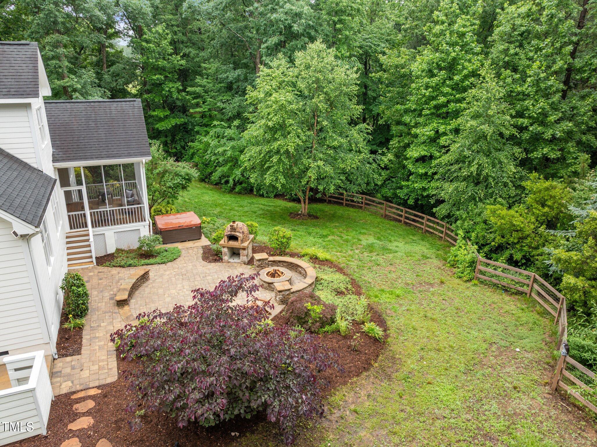 109 Henrys Ridge Road Pittsboro, NC 27312 - Photo 58 of 60 53-web-or-mls-DJI_0645