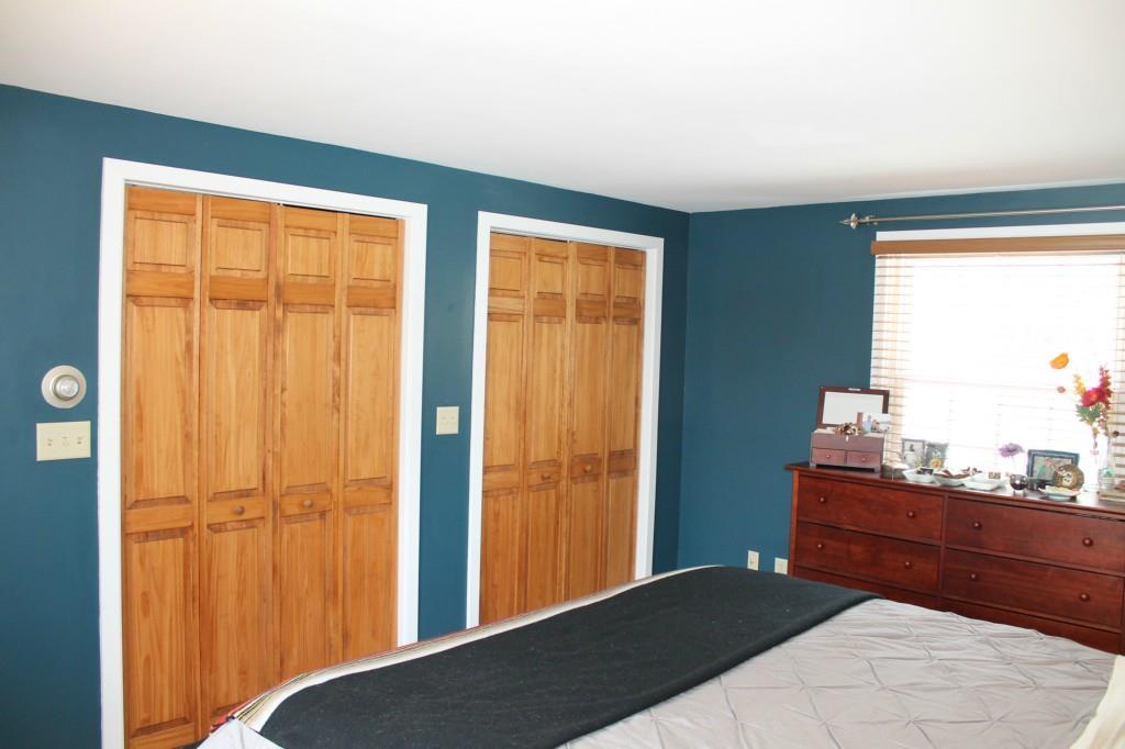55 Worthing Road Manchester, ME 04351 - Photo 12 of 32 Double closets in master bedroom.