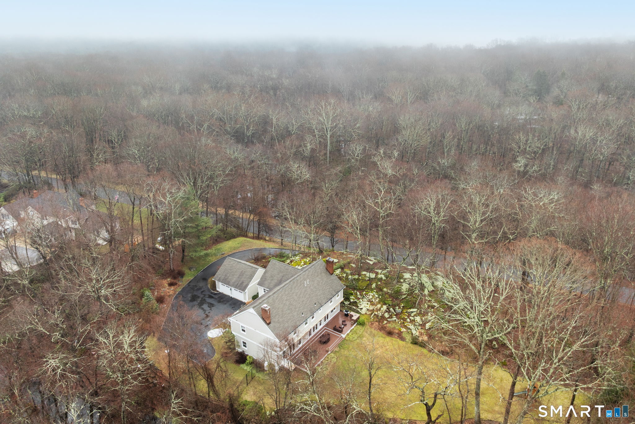 9 Pepperbush Road Weston, CT 06883 - Photo 47 of 48