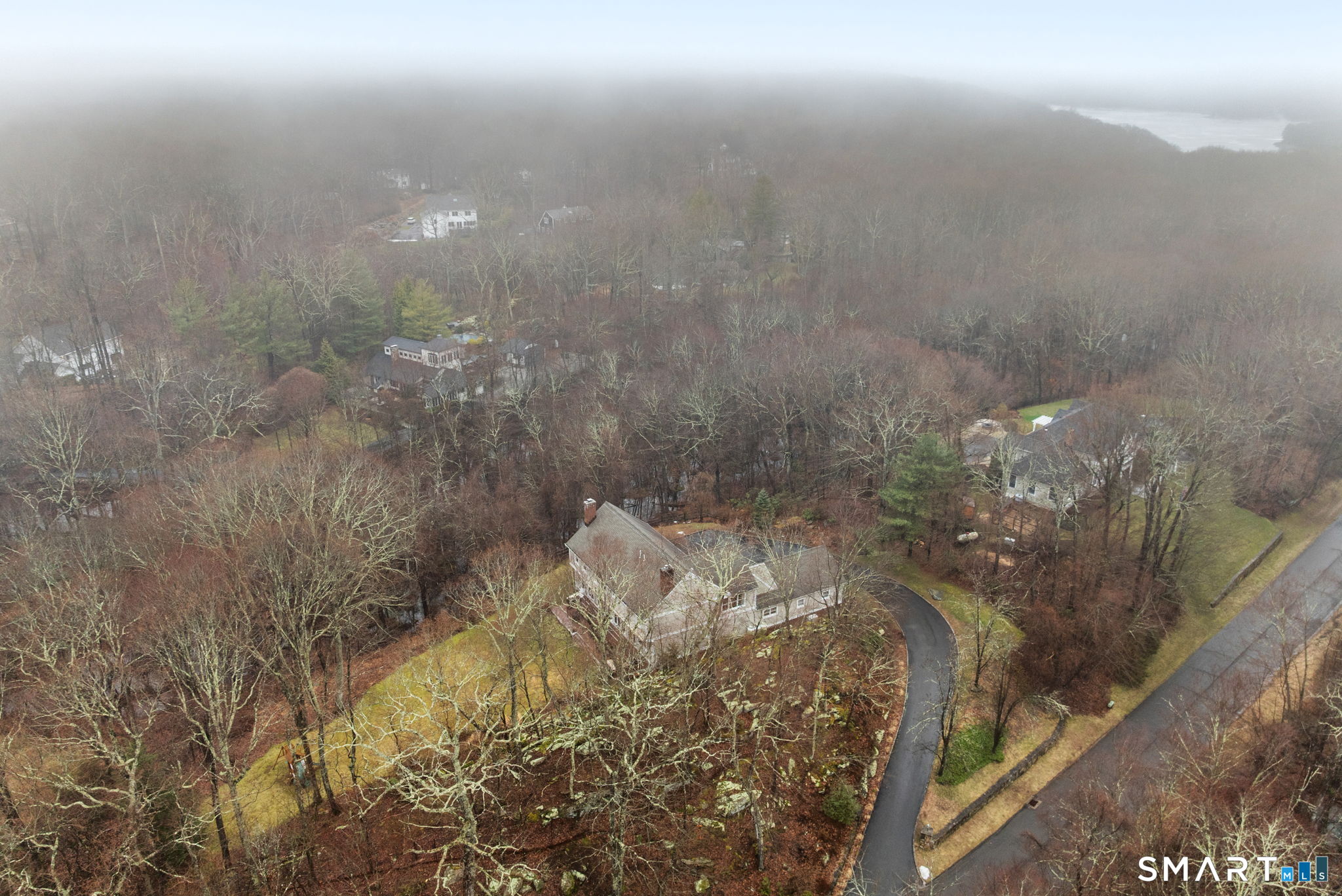 9 Pepperbush Road Weston, CT 06883 - Photo 48 of 48 a view of a small yard