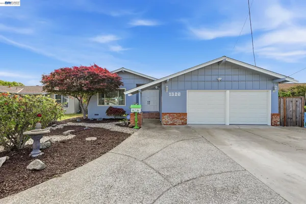 $899,000 | 1326 Vining Drive, San Leandro, CA 94579