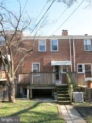 8540 Water Oak Road Baltimore, MD 21234 - Photo 10 of 12 a view of house with a yard