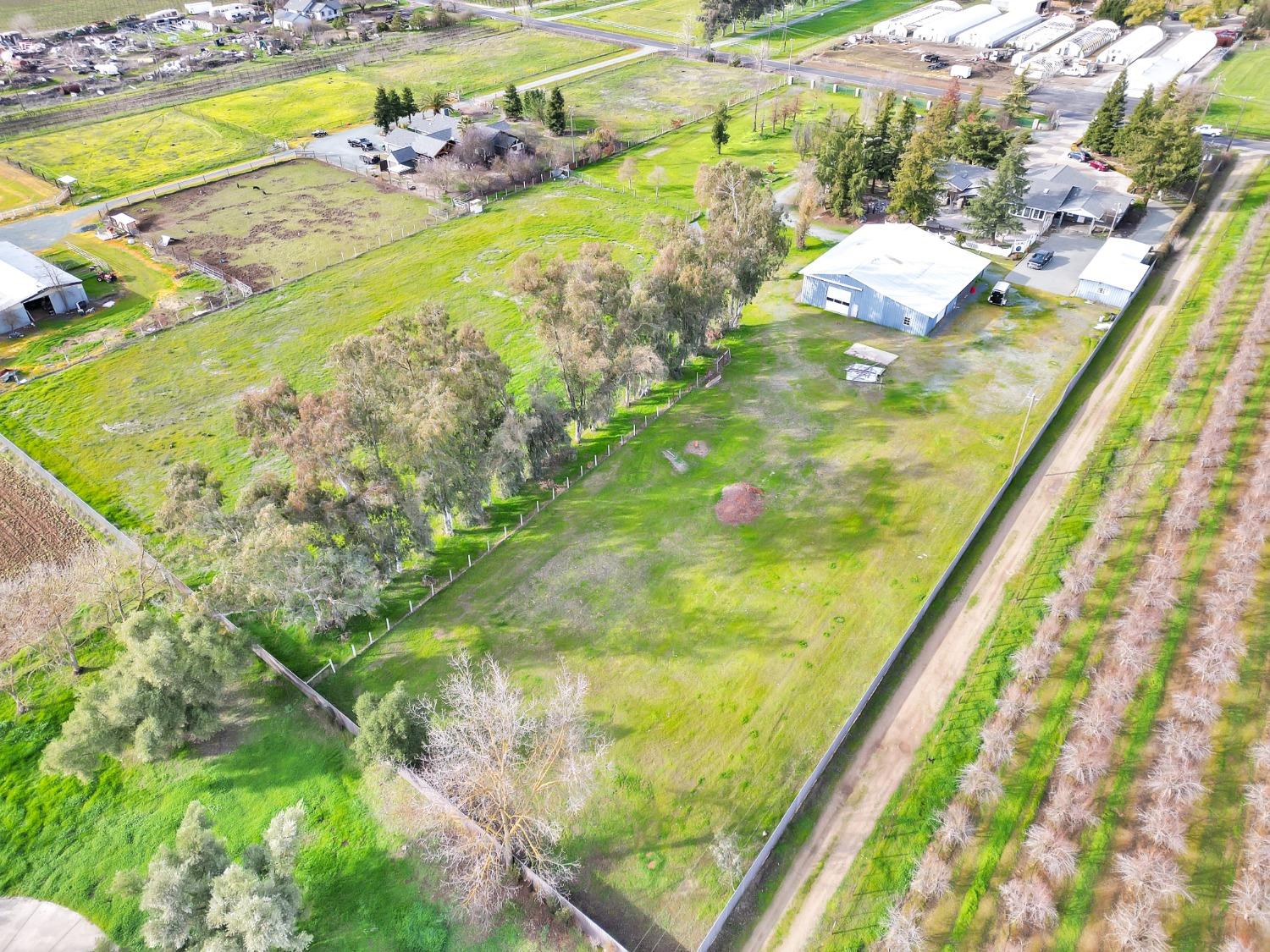 20388 Highway 99 Acampo, CA 95220 - Photo 11 of 24 a view of swimming pool from a balcony