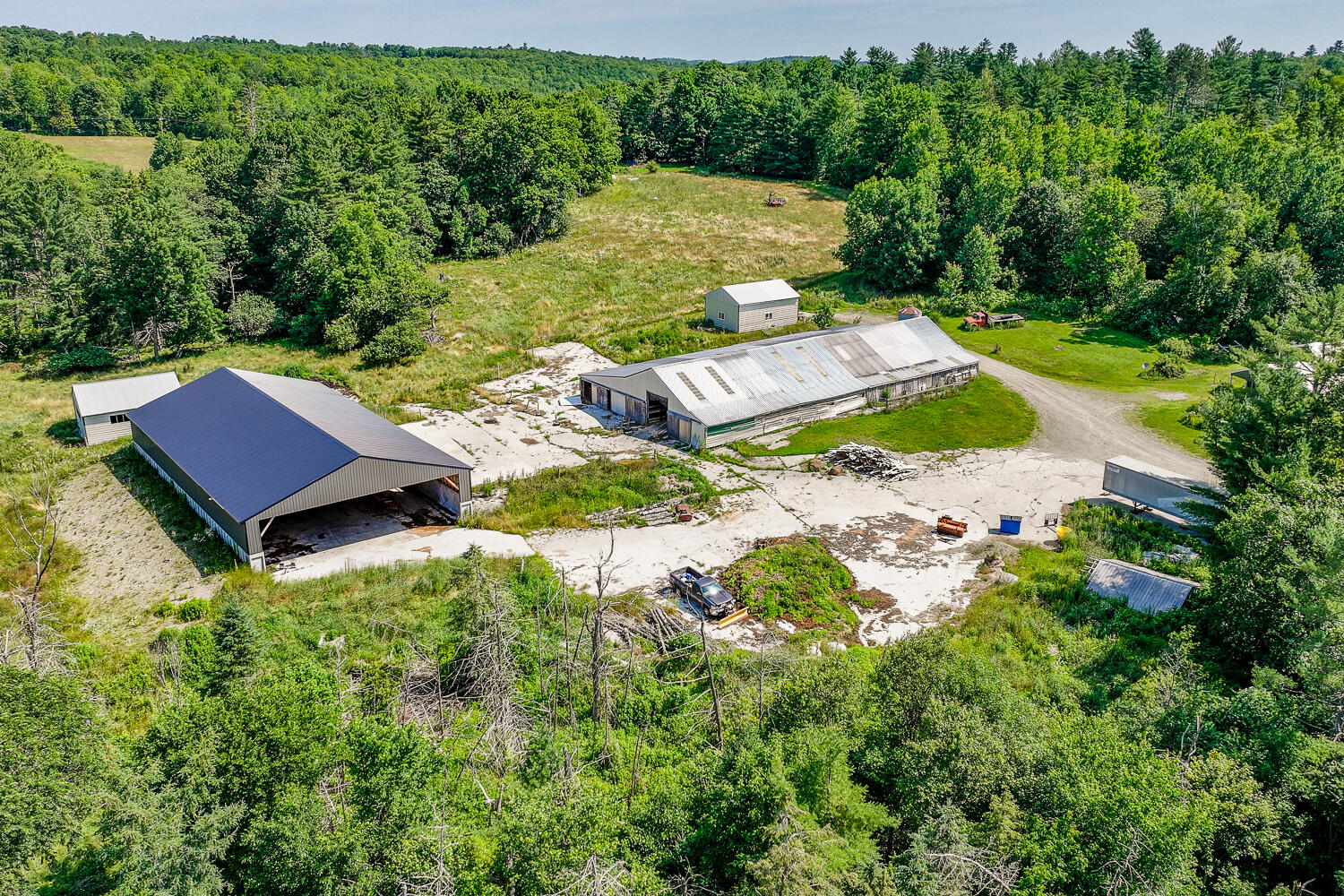 672-700 Brooks Road Knox, ME 04986 - Photo 39 of 41 700 Brooks Rd 44