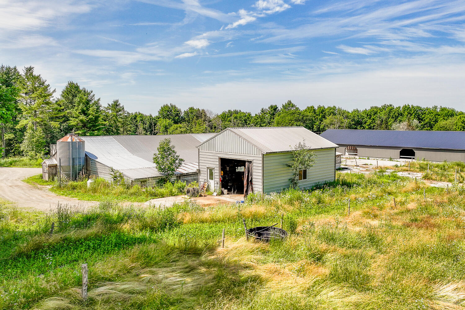 672-700 Brooks Road Knox, ME 04986 - Photo 7 of 41 700 Brooks Rd 07
