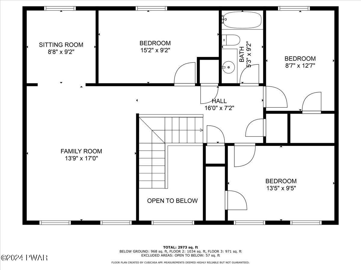 42 Fall Brook Road Starlight, PA 18461 - Photo 76 of 77 03-3rd_floor_42_falls_brook_road_starlig