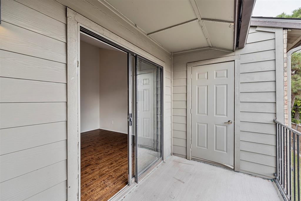 5335 Bent Tree Forest Drive, Unit 288 Dallas, TX 75248 - Photo 16 of 27 a view of front door