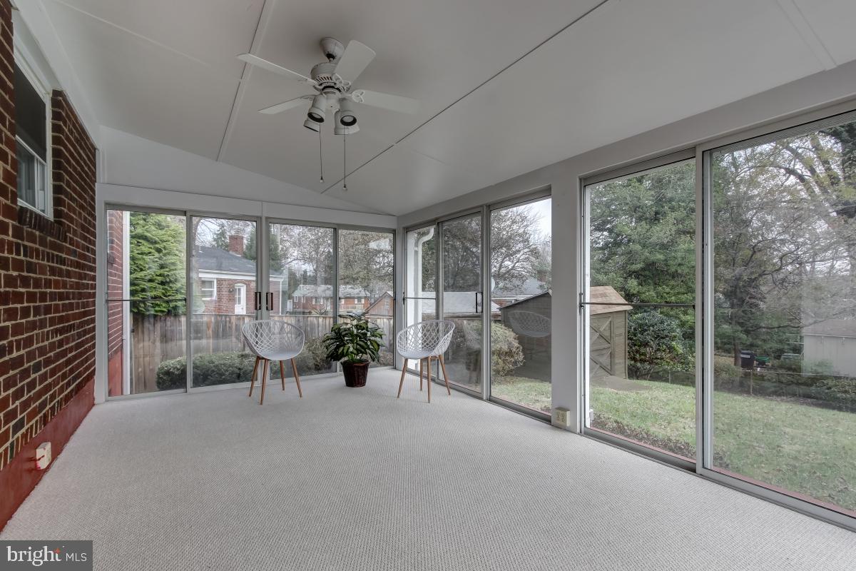 11911 Rocking Horse Road Rockville, MD 20852 - Photo 13 of 27 Three season porch addition.