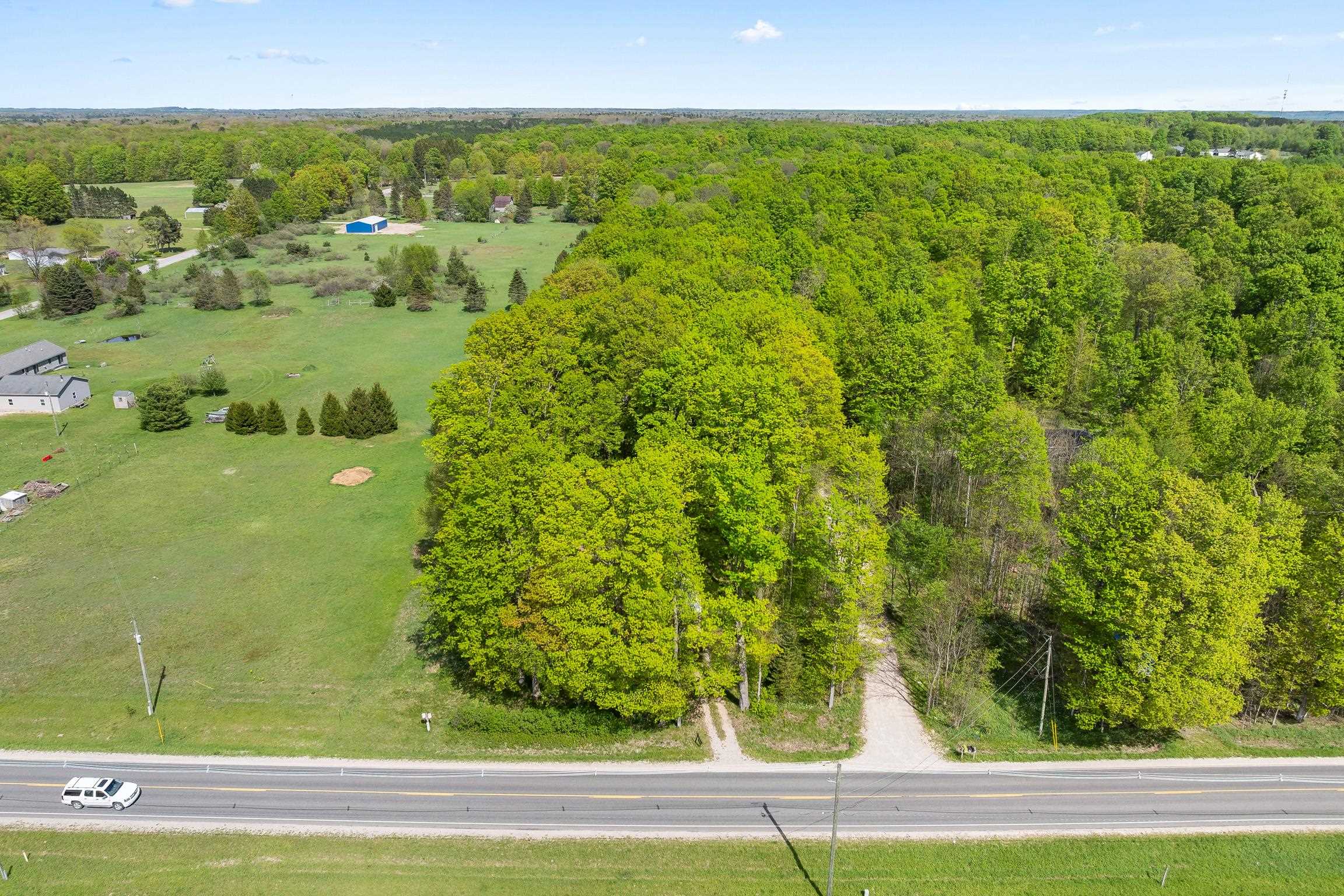 2799 Lake Ann Road Interlochen, MI 49643 - Photo 2 of 11