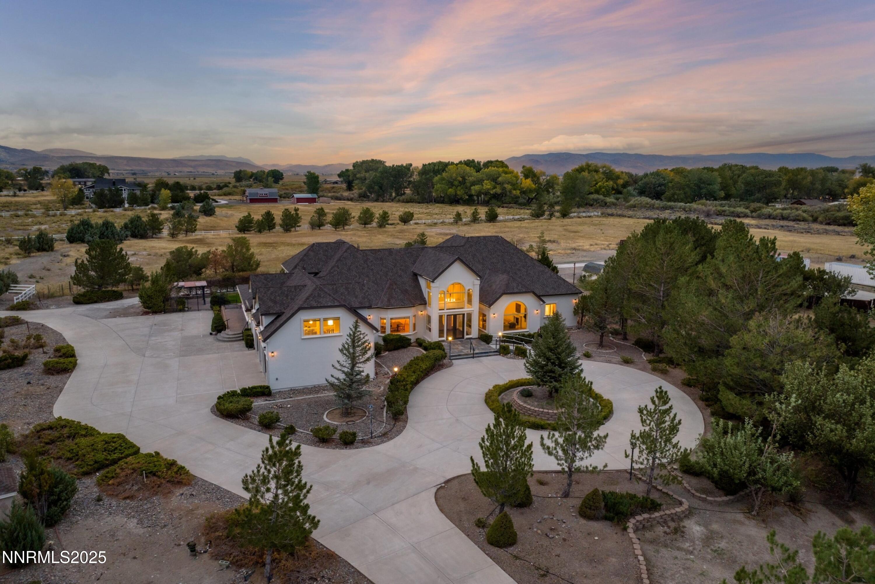 370 Genoa Lane Minden, NV 89423 - Photo 11 of 54 011_9-print-370_genoa_ln_twilight-6_916