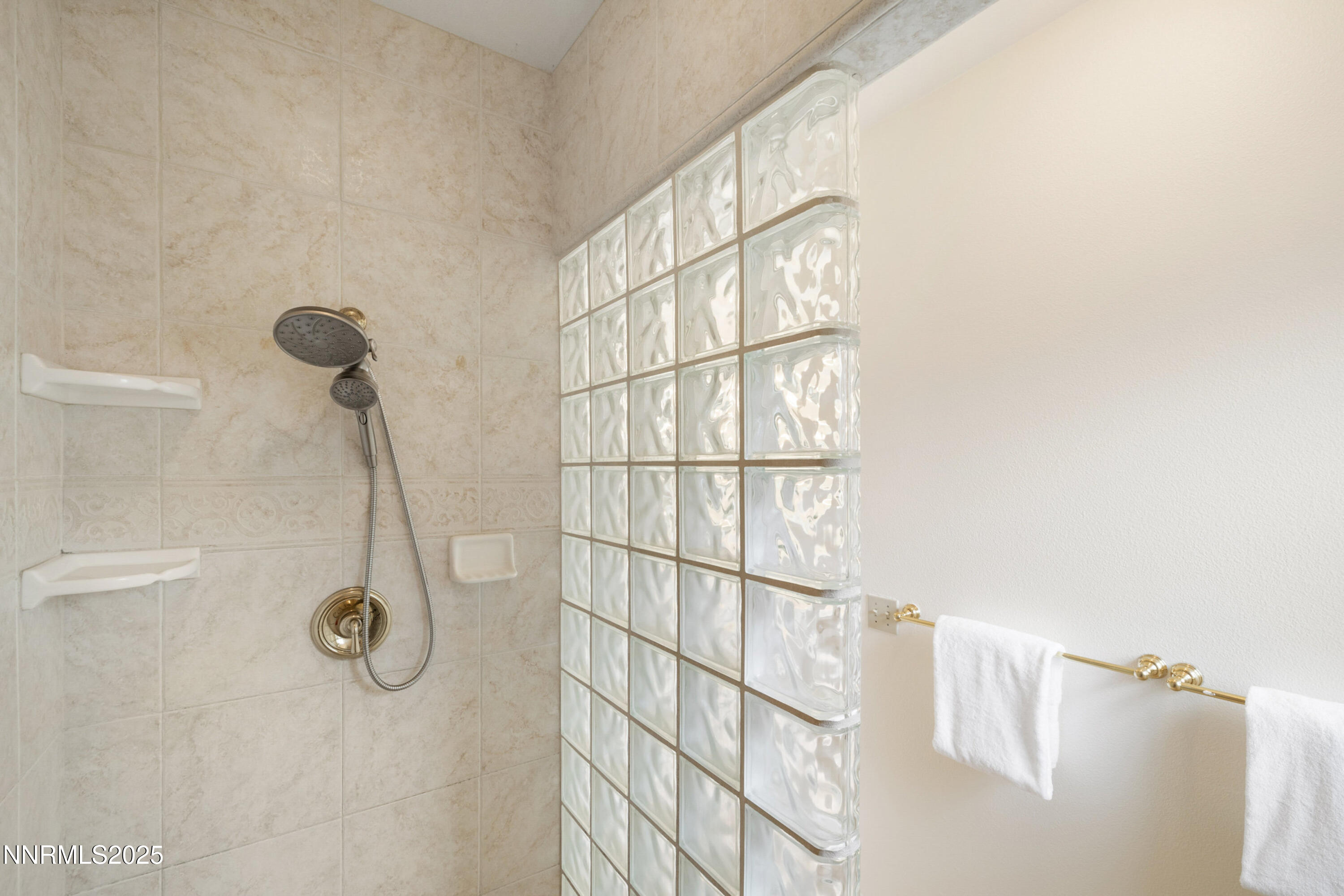 370 Genoa Lane Minden, NV 89423 - Photo 37 of 54 a bathroom with a shower