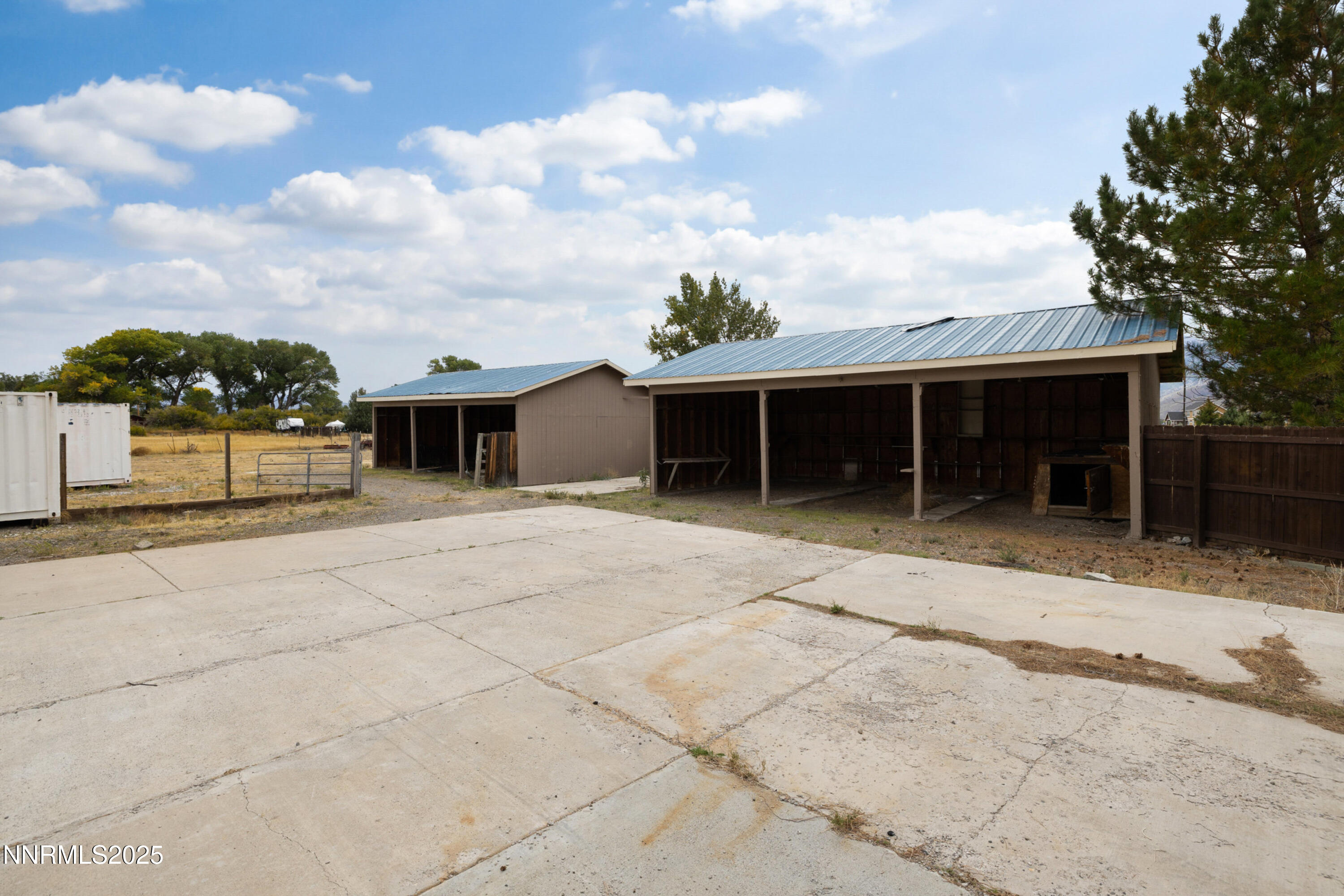 370 Genoa Lane Minden, NV 89423 - Photo 53 of 54 front view of a house with a yard