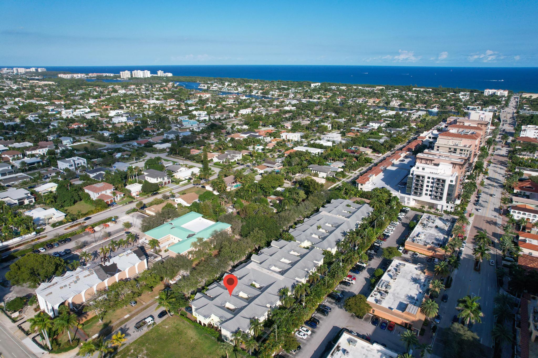 236 East Boca Raton Road Boca Raton, FL 33432 - Photo 1 of 34 DJI_0227M