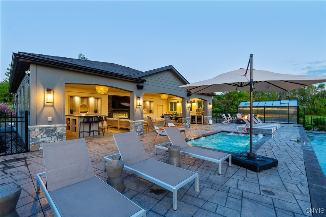 9521 Mallory Road New Hartford, NY 13413 - Photo 40 of 46