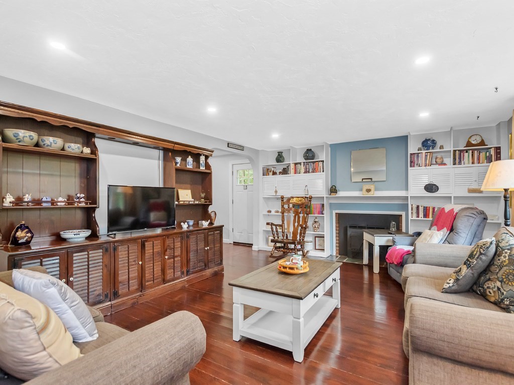 263 Cordaville Road Ashland, MA 01721 - Photo 2 of 18 a living room with furniture and a flat screen tv