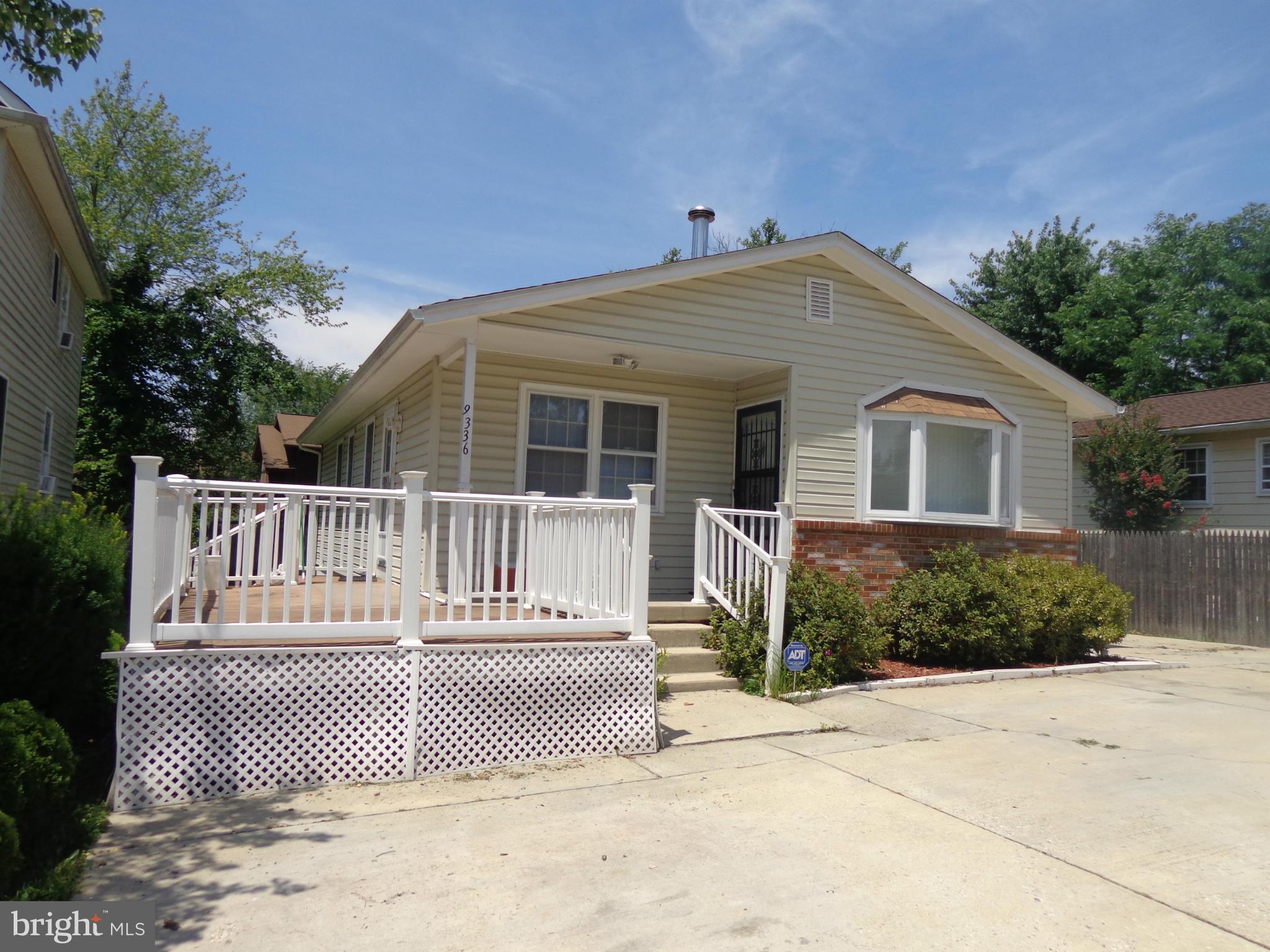 9336 All Saints Road Laurel, MD 20723 - Photo 2 of 27 Exterior (Front)