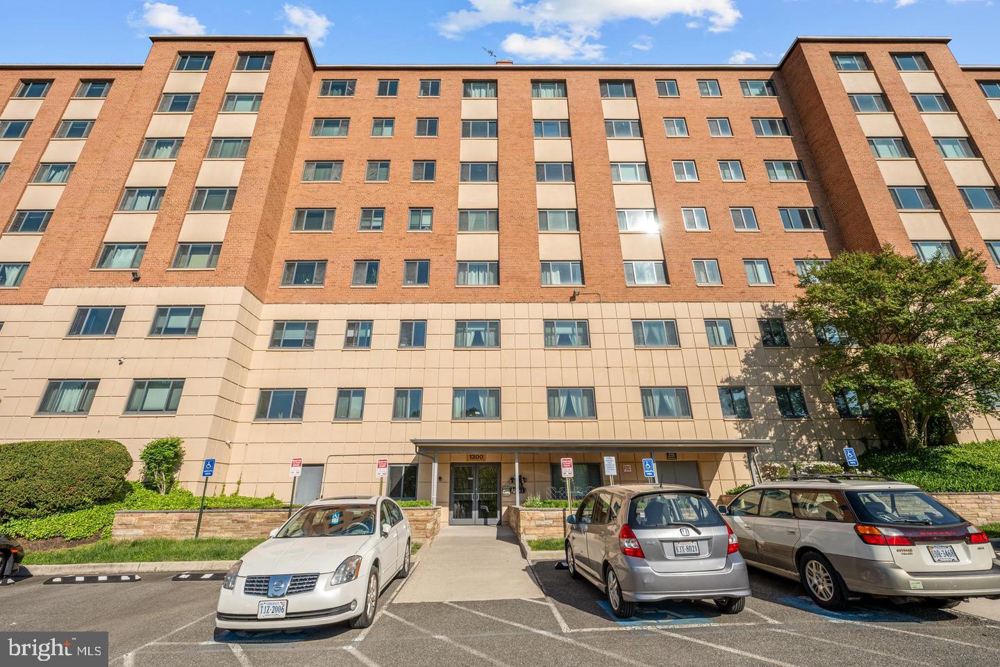 1300 South Arlington Ridge Road, Unit 314 Arlington, VA 22202 - Photo 27 of 34 2 Assigned Parking Spaces