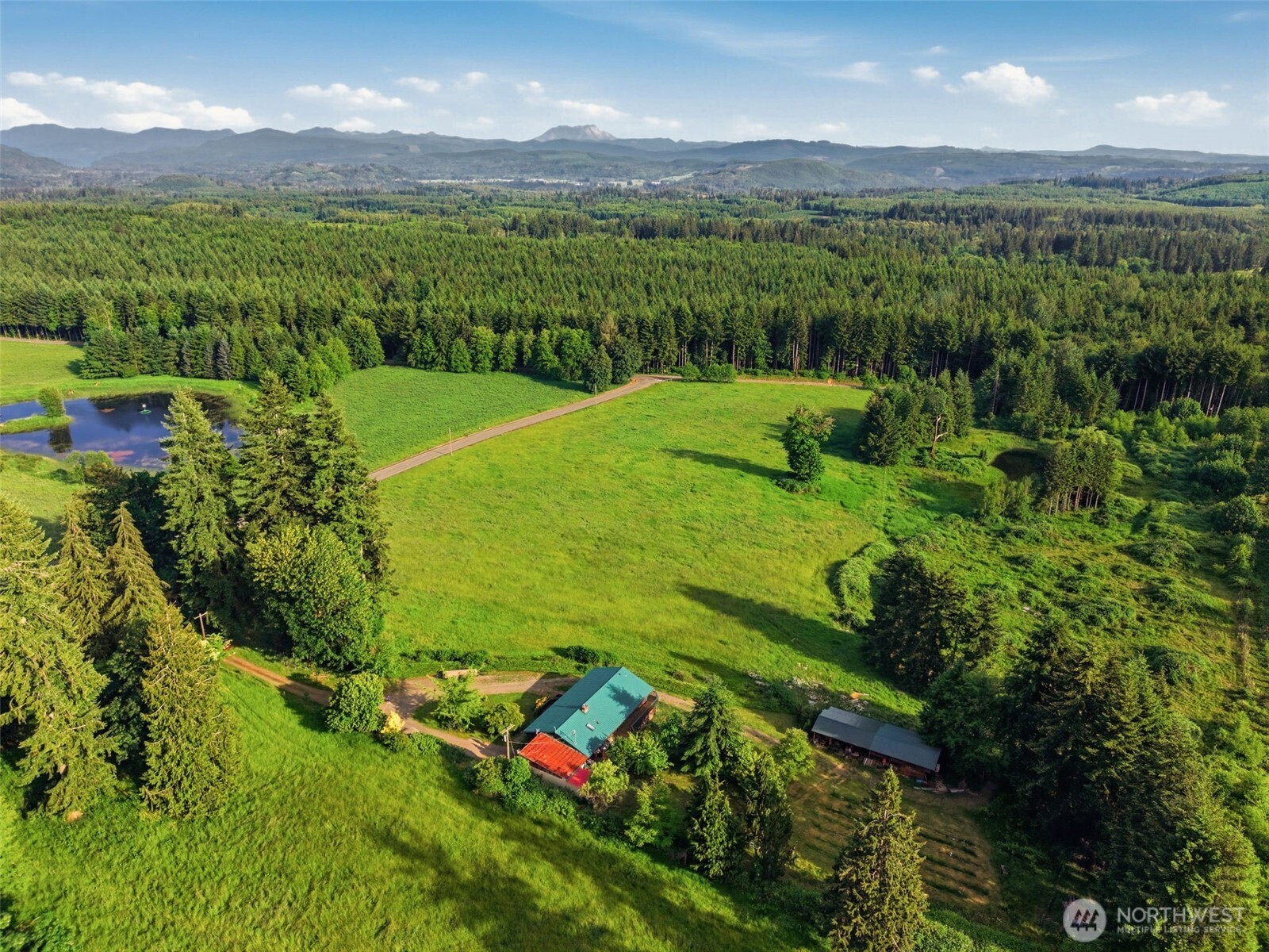 1058 Burnt Ridge Road Onalaska, WA 98570 - Photo 31 of 40