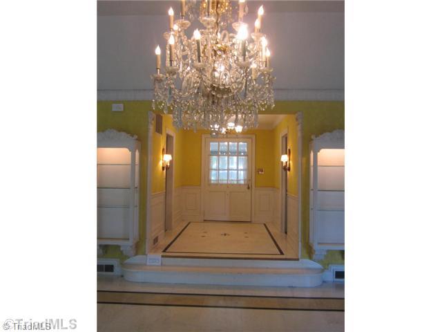 1201 Arbor Road Winston-Salem, NC 27104 - Photo 3 of 16 Entry. Front entry with custom, oversized entrance door..