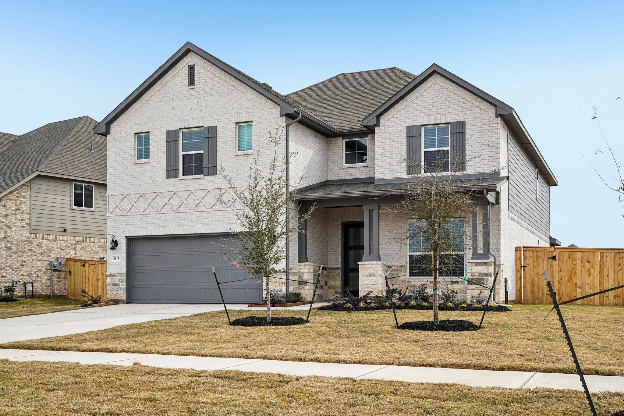 5815 Chamberlain Crossing Rosenberg, TX 77471 - Photo 41 of 46