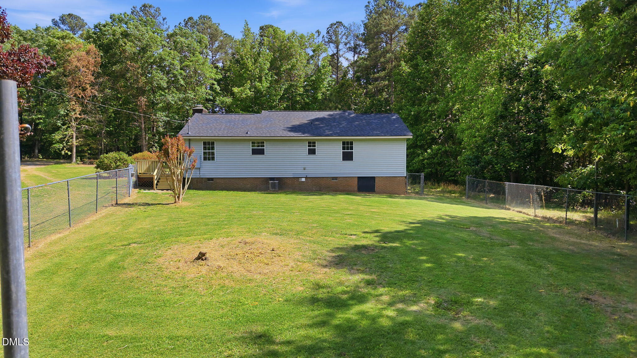 3602 Harrison Road Castalia, NC 27816 - Photo 13 of 48 a house view with a outdoor space