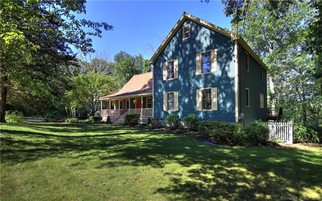 12 Winthrop Road Chester, CT 06412 - Photo 1 of 1