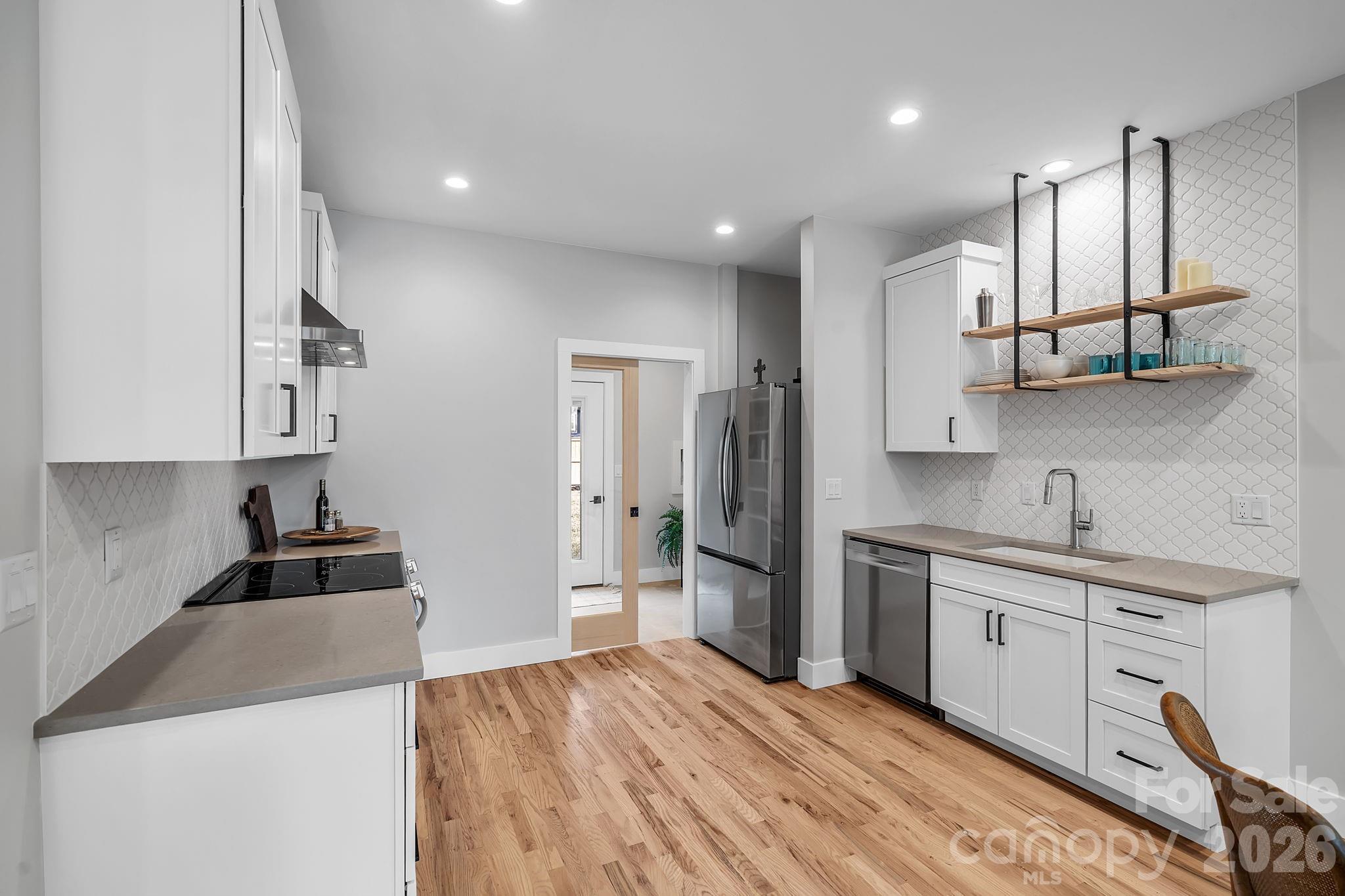 9 Gudger Road Asheville, NC 28715 - Photo 13 of 47