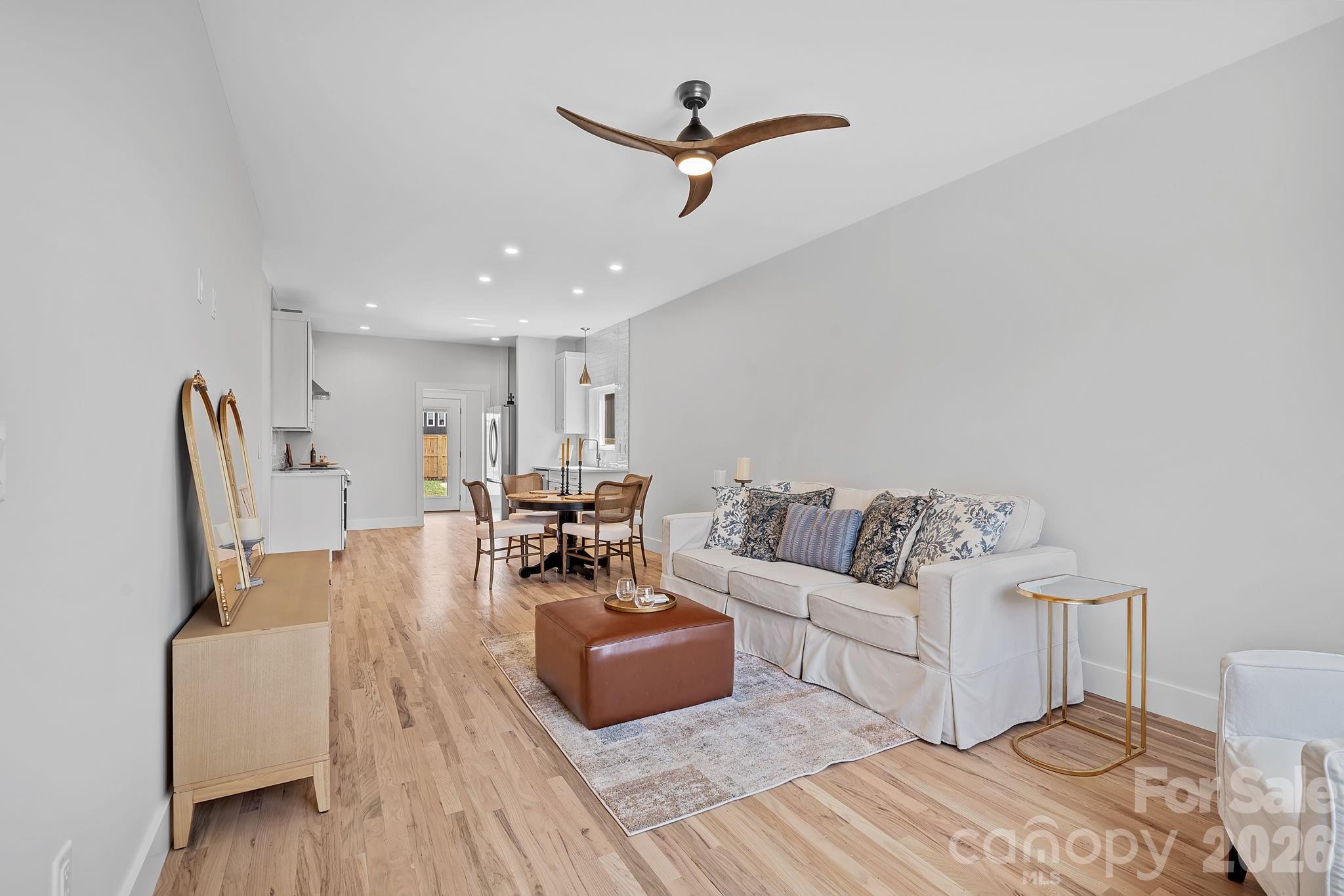 9 Gudger Road Asheville, NC 28715 - Photo 9 of 43 a living room with furniture