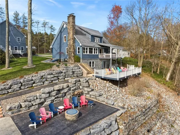 $999,000 | 203 Old Heidelberg Road, Vienna, NY 13042