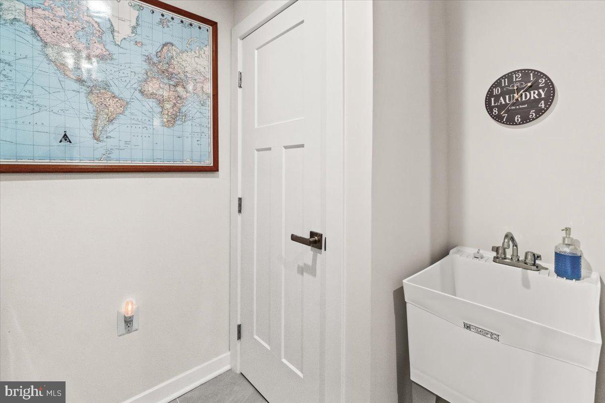 312 Hammersmith Circle Frederick, MD 21702 - Photo 13 of 41 a bathroom with a shower and a sink