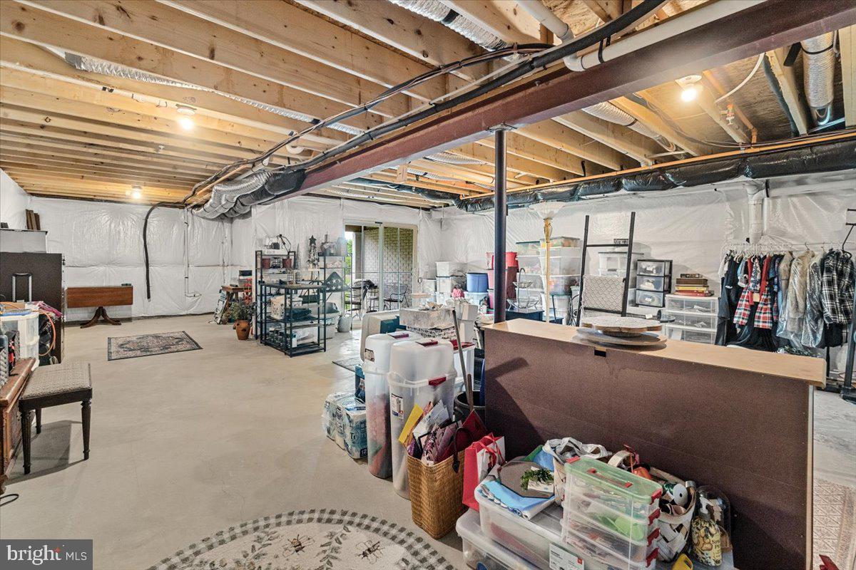 312 Hammersmith Circle Frederick, MD 21702 - Photo 24 of 41 a view of storage and utility room