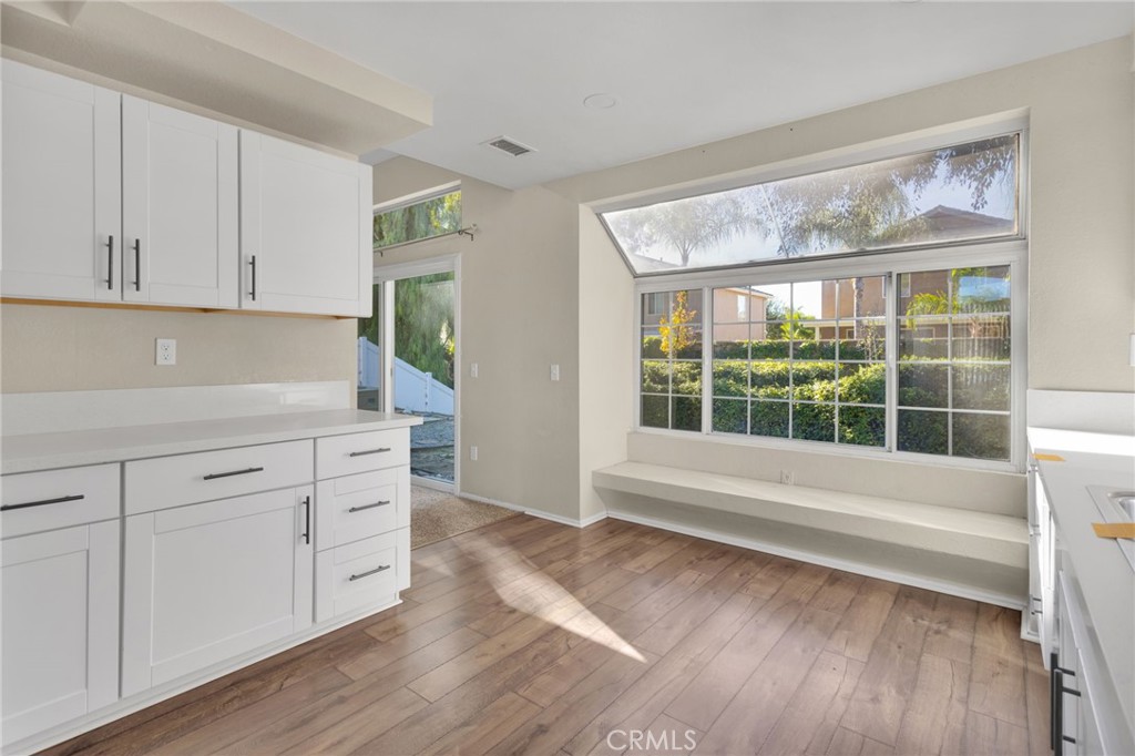 40243 Mimulus Way Temecula, CA 92591 - Photo 12 of 33 a kitchen with sink and cabinets