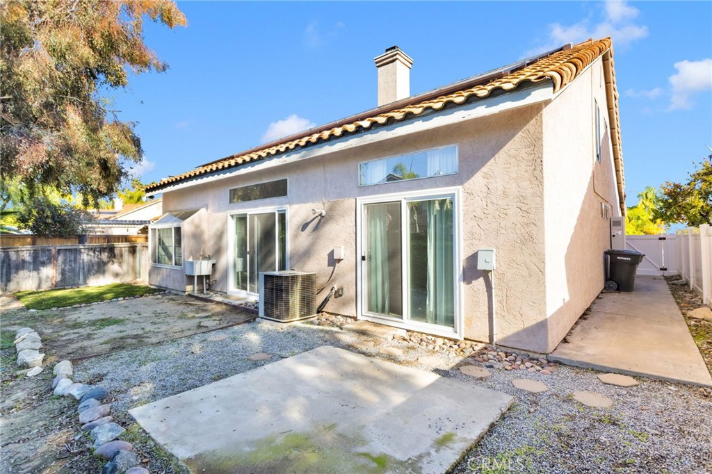 40243 Mimulus Way Temecula, CA 92591 - Photo 32 of 33 a view of a house with a patio