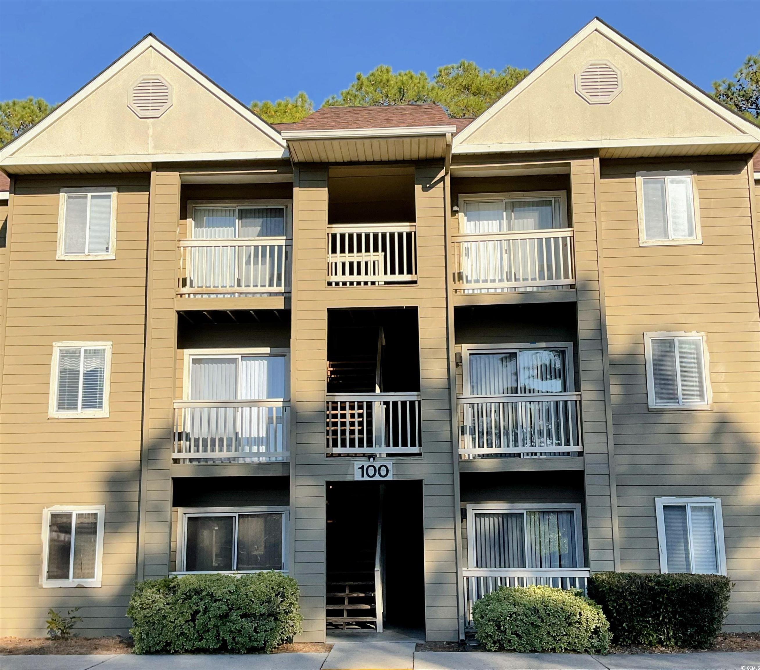 100 G Myrtle Greens Drive, Unit G Conway, SC 29526 - Photo 1 of 19 View of building exterior