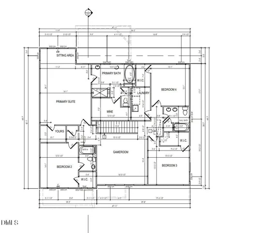 a picture of a bathroom with a shower