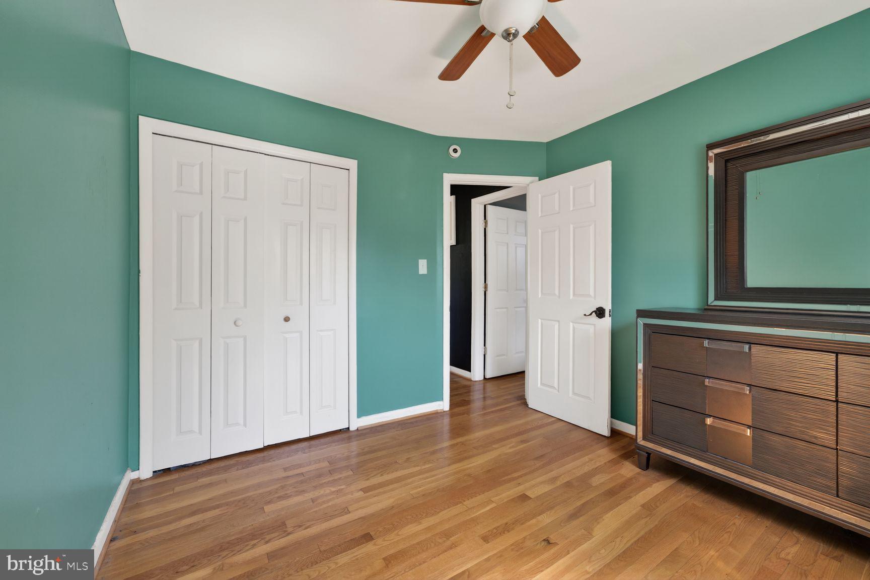1104 Caddington Avenue Silver Spring, MD 20901 - Photo 17 of 35 a room with closet and window