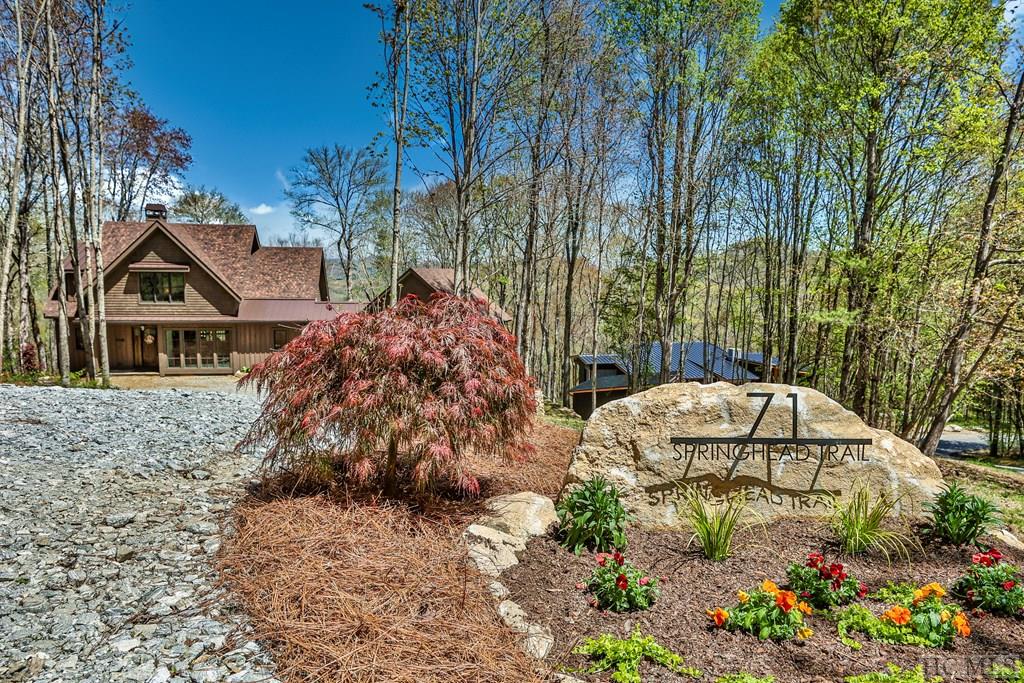 71 Springhead Trail Cullowhee, NC 28723 - Photo 72 of 72 Gallery Image 72