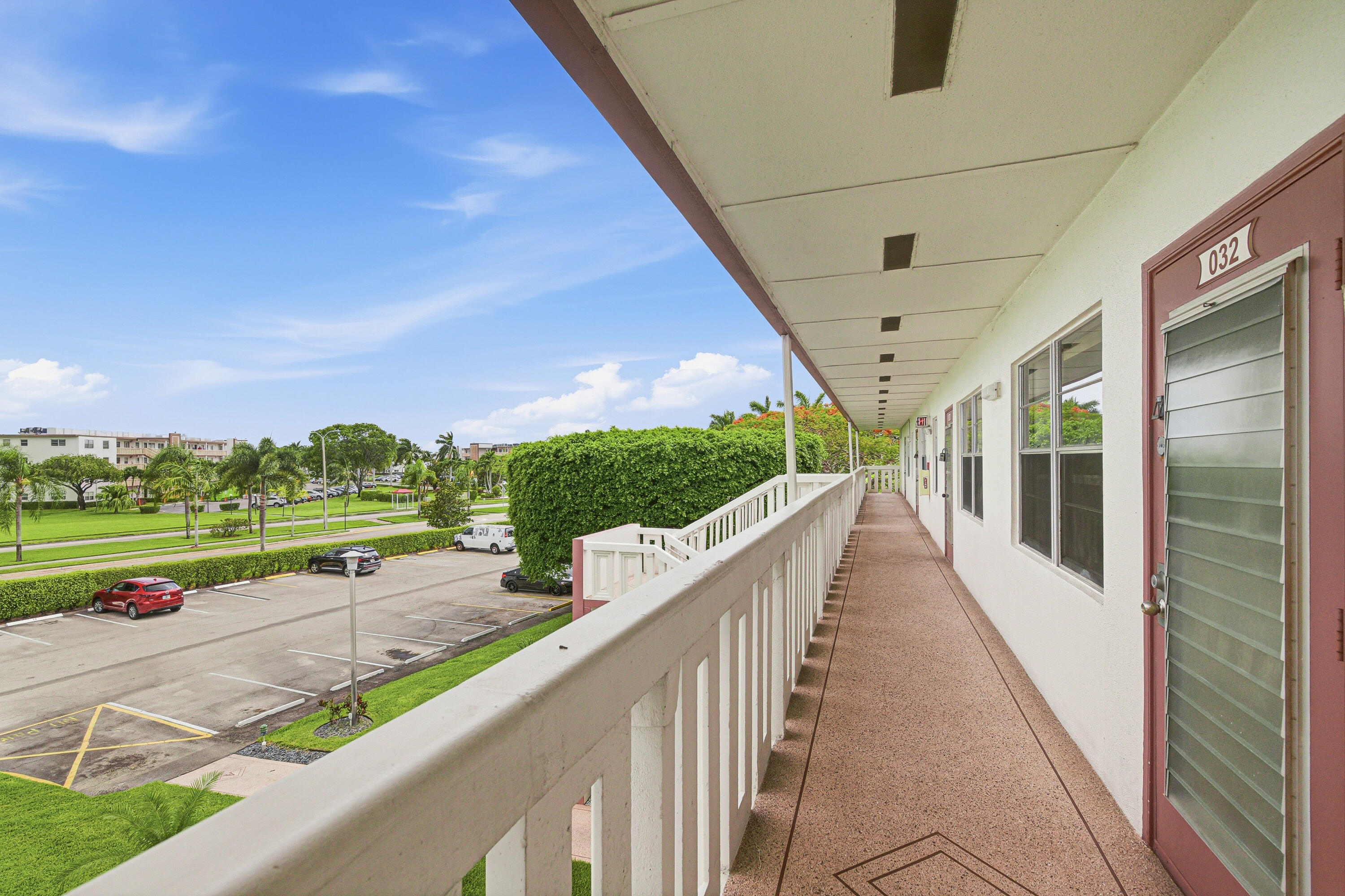 32 Fanshaw A, Unit 32 Boca Raton, FL 33434 - Photo 12 of 42 Front Door