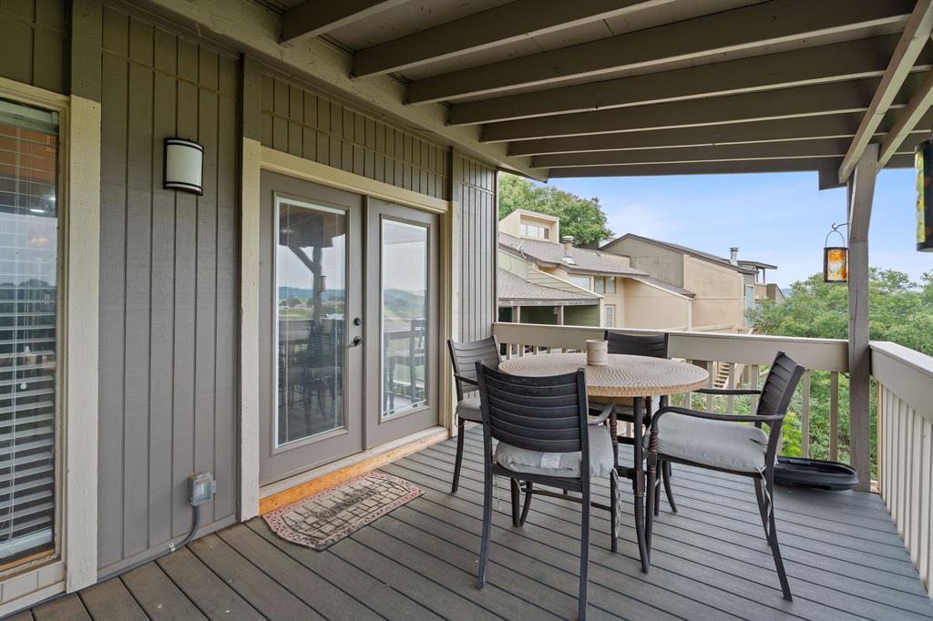 321 Venture Boulevard South Leander, TX 78645 - Photo 18 of 23 Deck featuring outdoor dining area