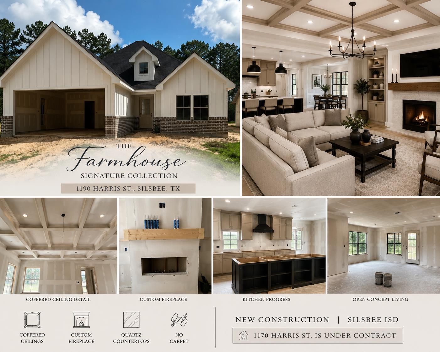 1190 Harris Street Silsbee, TX 77656 - Photo 1 of 4
