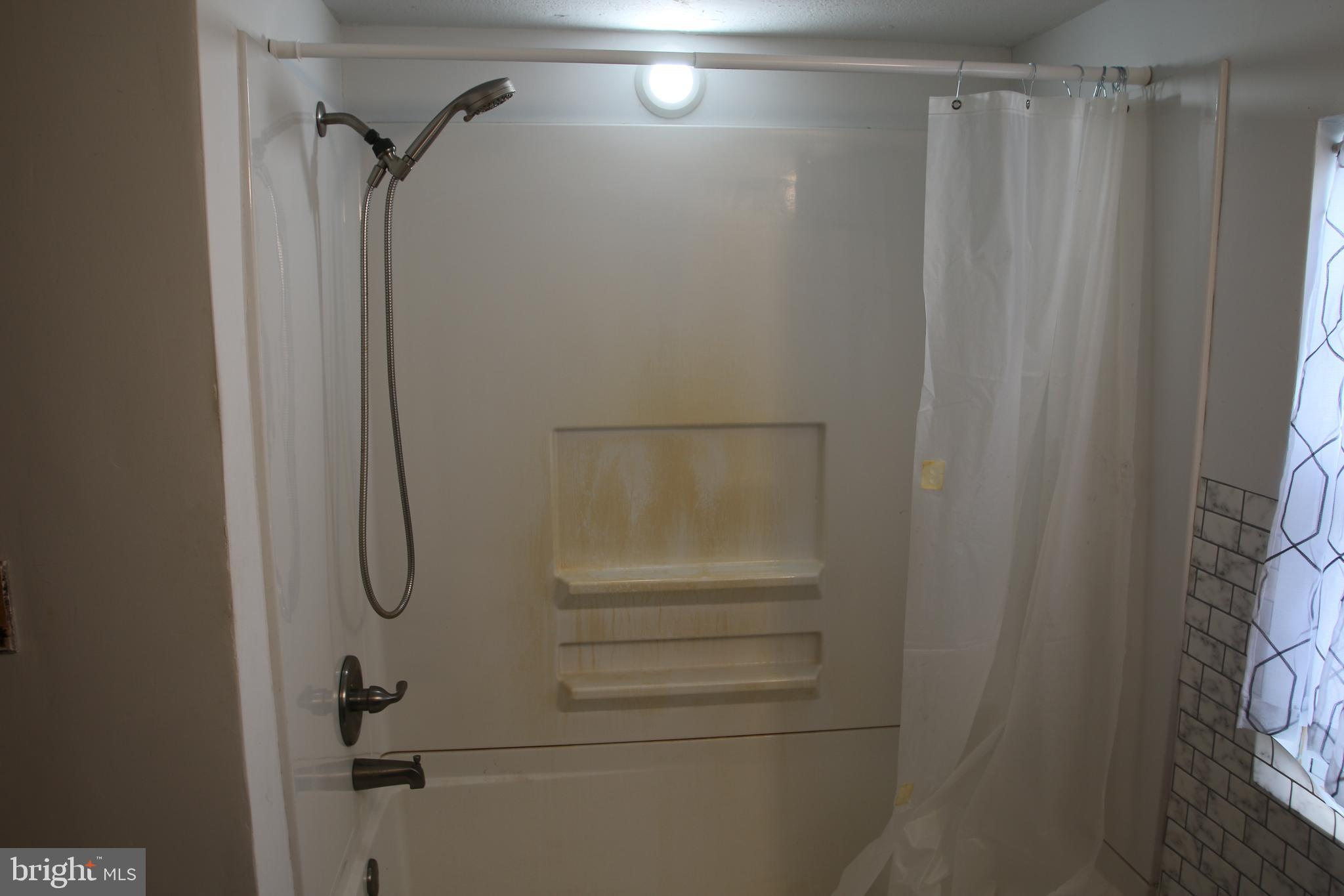 680 Sawlog Road Gore, VA 22637 - Photo 26 of 47 a bathroom with a shower
