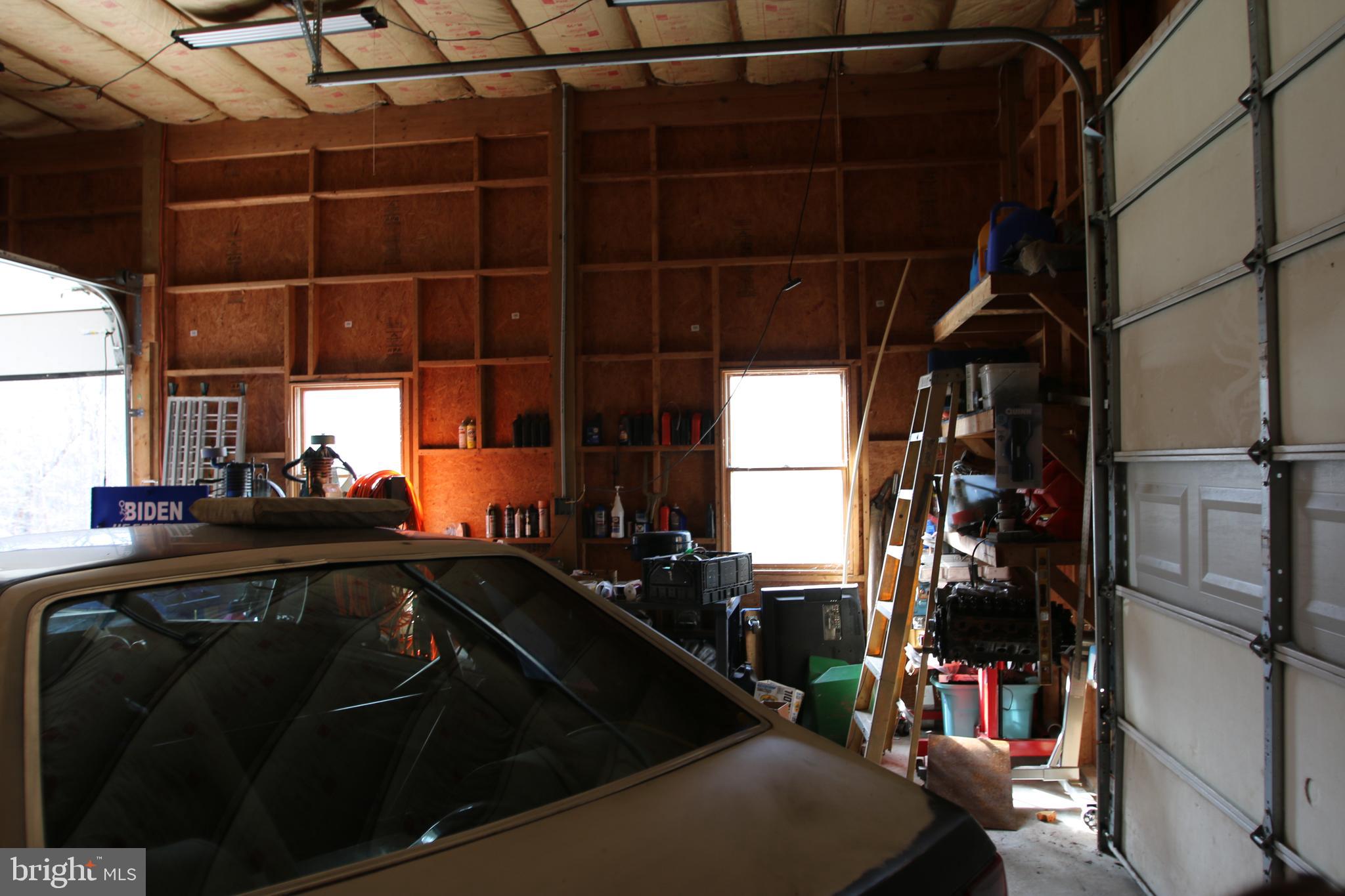 680 Sawlog Road Gore, VA 22637 - Photo 33 of 47 a view of storage and utility room