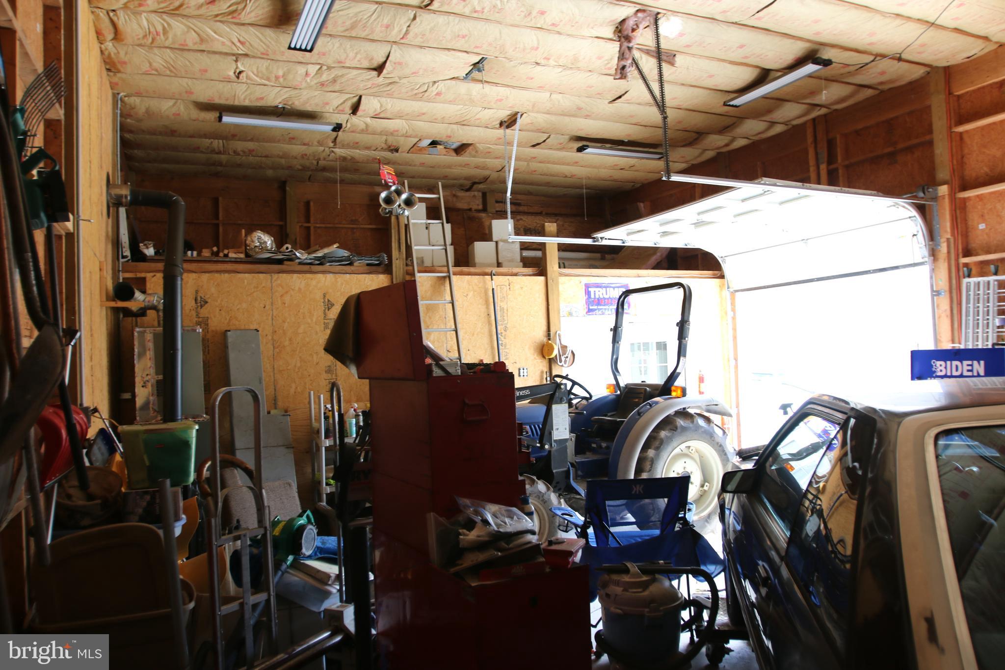 680 Sawlog Road Gore, VA 22637 - Photo 35 of 47 a view of a room with gym equipment