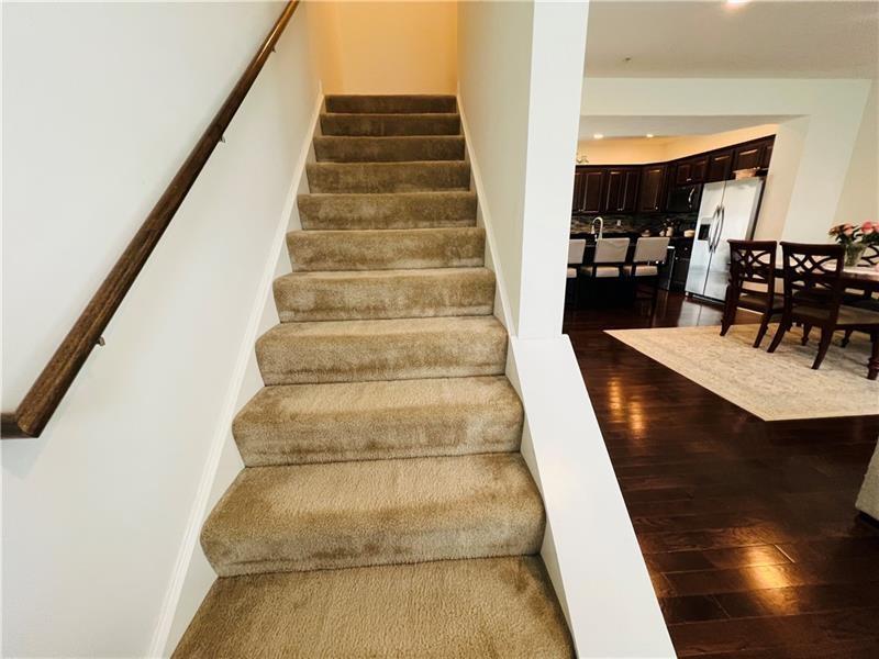 108 Watson Drive Warrendale, PA 15086 - Photo 18 of 31 a view of entryway and hall
